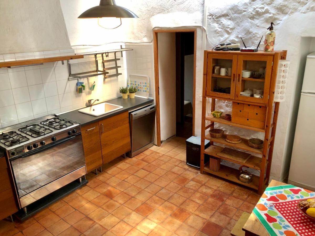 Finca Can Trui Teresa Pollença Exteriér fotografie