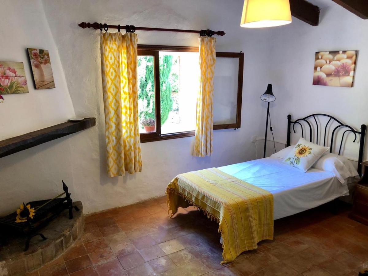 Finca Can Trui Teresa Pollença Exteriér fotografie