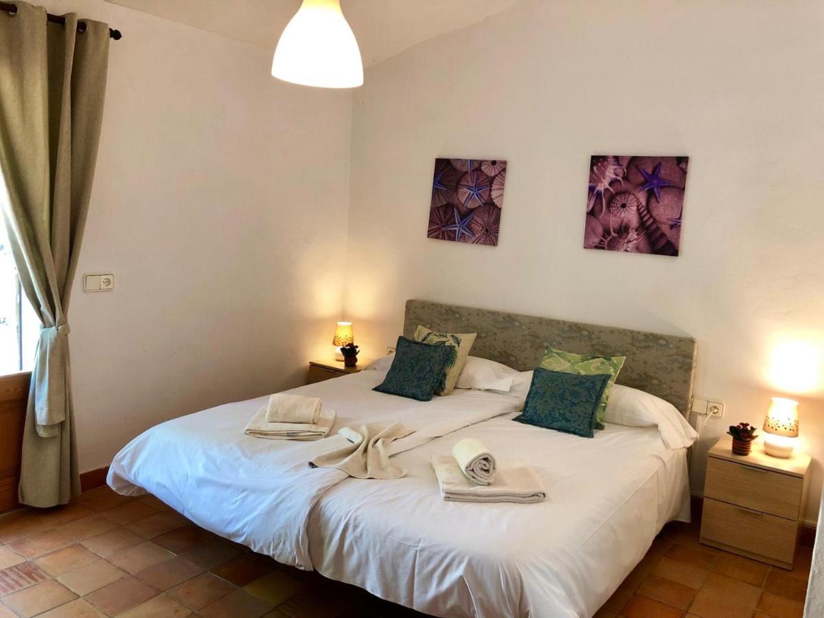 Finca Can Trui Teresa Pollença Exteriér fotografie