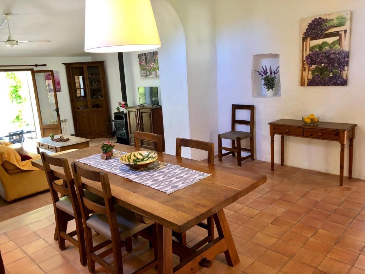 Finca Can Trui Teresa Pollença Exteriér fotografie